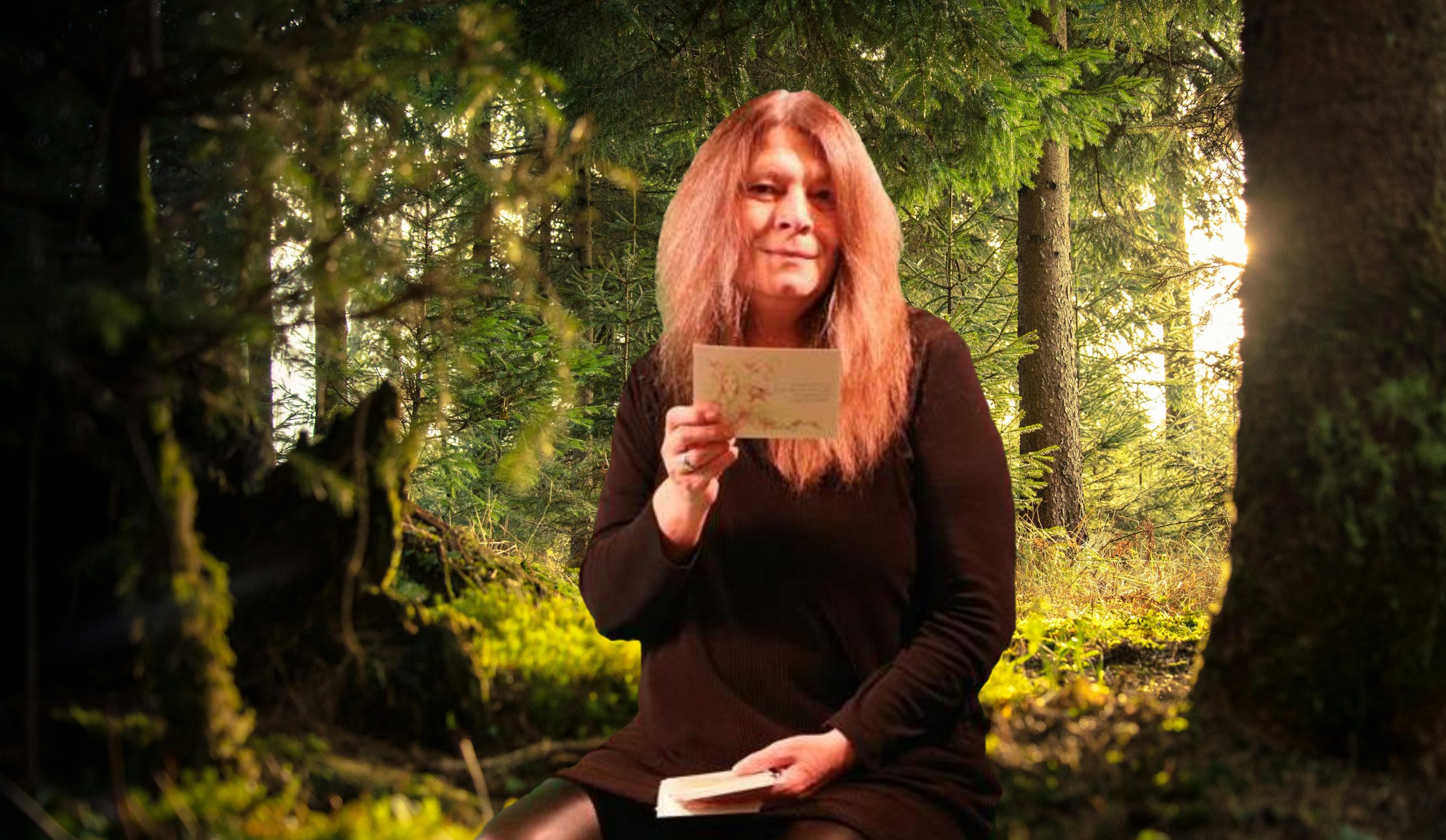 Claudine Alternative 4 Spirituelle Begleitung und Lebensberatung mit Claudine in Haigerloch