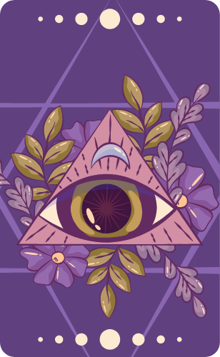 Karte_3 Spirituelle Begleitung und Lebensberatung mit Claudine in Haigerloch